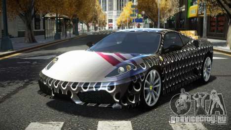 Ferrari F430 Jenert S7 для GTA 4