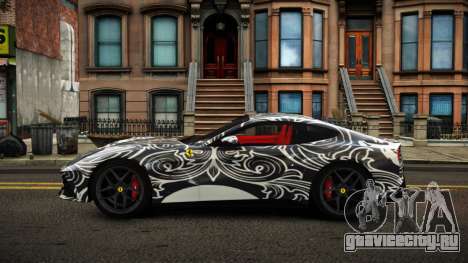 Ferrari F12 Tholesca S11 для GTA 4