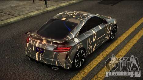 Audi TT Tyseca S6 для GTA 4