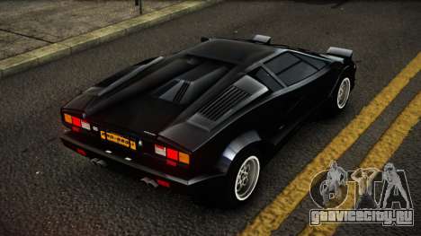Lamborghini Countach Koqhuboti для GTA 4