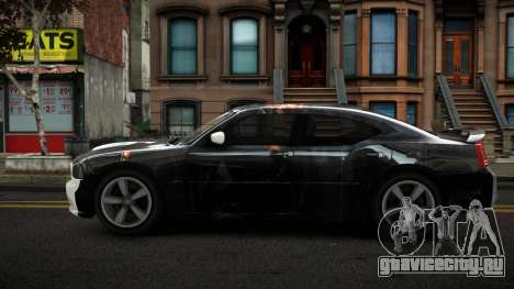 Dodge Charger Notiny S6 для GTA 4