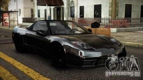 Acura NSX Vorpeji для GTA 4