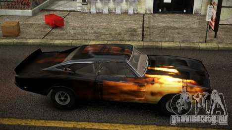 Dodge Charger Jesle S5 для GTA 4