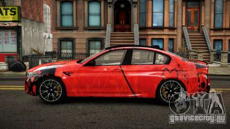 BMW M5 Tonrean S5 для GTA 4