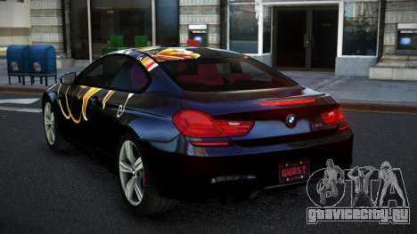 BMW M6 F13 Rajoid S3 для GTA 4