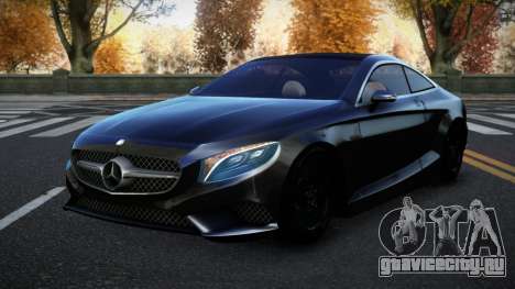 Mercedes-Benz S500 Futebopi для GTA 4
