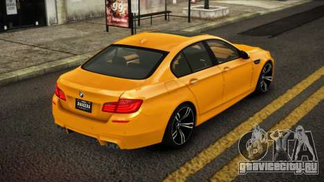 BMW M5 F10 Somem для GTA 4