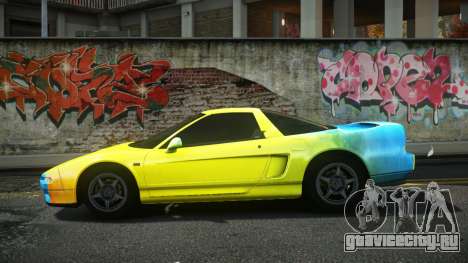 Honda Integra Onynias S6 для GTA 4