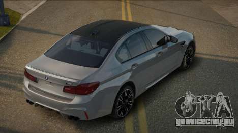 BMW M5 F90 Aleima для GTA San Andreas