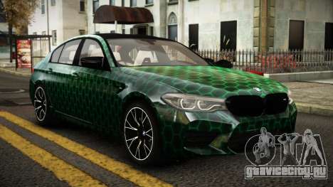 BMW M5 Tonrean S7 для GTA 4