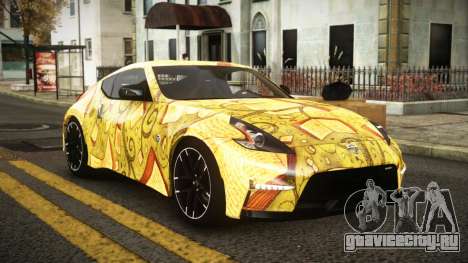Nissan 370Z Joconen S6 для GTA 4