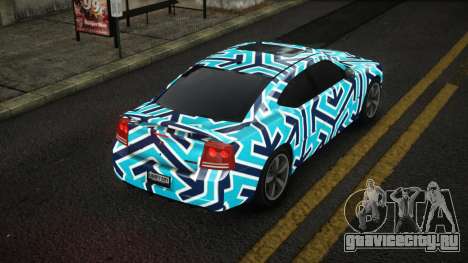 Dodge Charger Notiny S11 для GTA 4