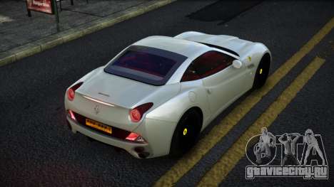 Ferrari California Moqibiw для GTA 4