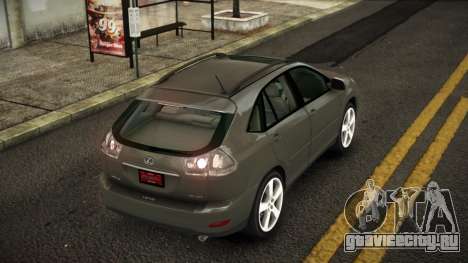 Lexus RX300 Juzeza для GTA 4
