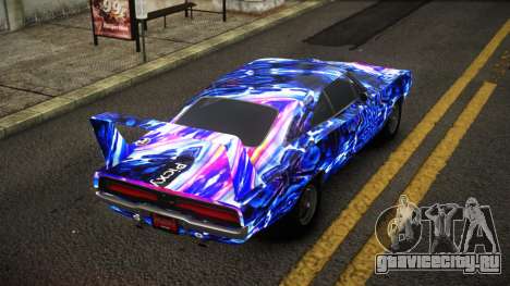 Dodge Charger Rahlyn S8 для GTA 4