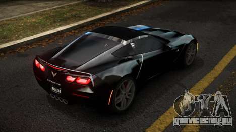 Chevrolet Corvette Tianen S3 для GTA 4