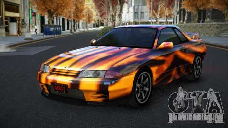 Nissan Skyline R32 Lanie S10 для GTA 4