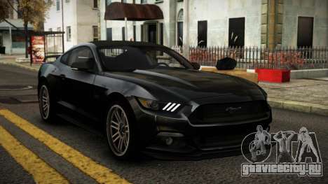 Ford Mustang Kezrag для GTA 4