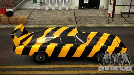 Dodge Charger Rahlyn S4 для GTA 4