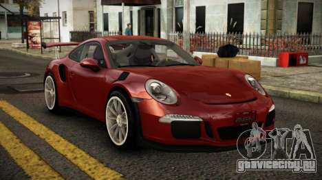 Porsche 911 Tisixuvi для GTA 4