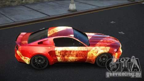 Ford Mustang Emidier S6 для GTA 4