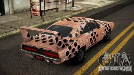 Dodge Charger Rahlyn S2 для GTA 4