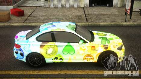 BMW 1M Hanisa S11 для GTA 4