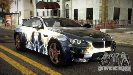 BMW M6 Naid S3 для GTA 4