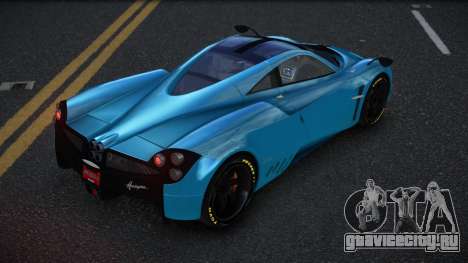 Pagani Huayra Nezael для GTA 4