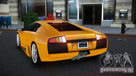 Lamborghini Murcielago Jexolaza для GTA 4