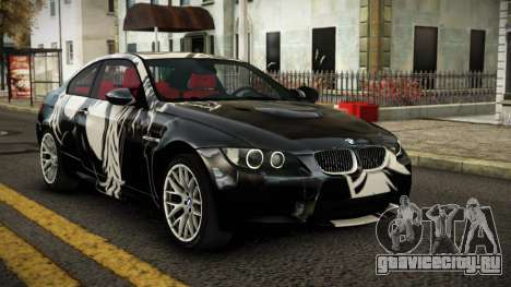 BMW M3 E92 Tojephia S8 для GTA 4
