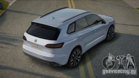 Volkswagen Touareg 19th для GTA San Andreas