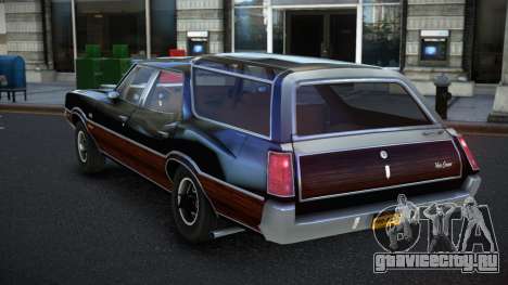Oldsmobile Vista Cruiser Focheji для GTA 4