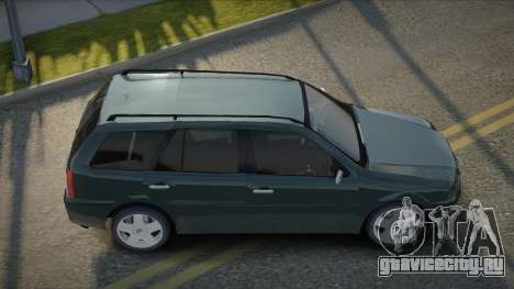 Volkswagen Parati V1.1 для GTA San Andreas