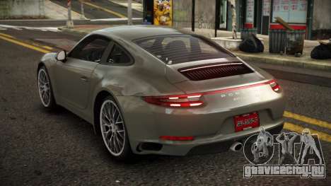 Porsche 911 Tutqohay для GTA 4