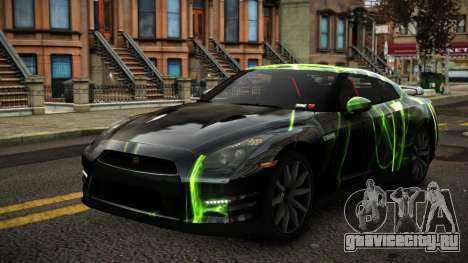 Nissan GT-R Tarjest S4 для GTA 4