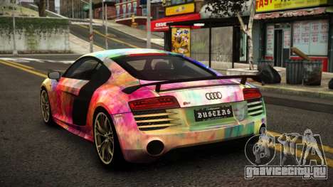 Audi R8 Negelly S7 для GTA 4