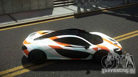 McLaren P1 Nahan S1 для GTA 4