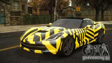 Chevrolet Corvette Tianen S9 для GTA 4