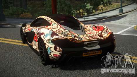 McLaren P1 Nahan S13 для GTA 4