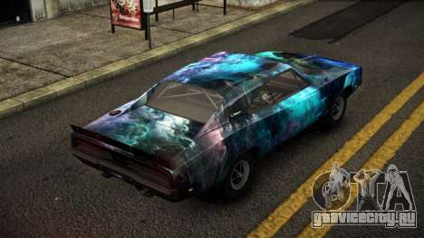 Dodge Charger Jesle S8 для GTA 4