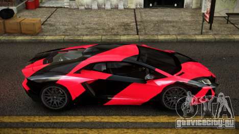 Lamborghini Aventador Gralor S9 для GTA 4
