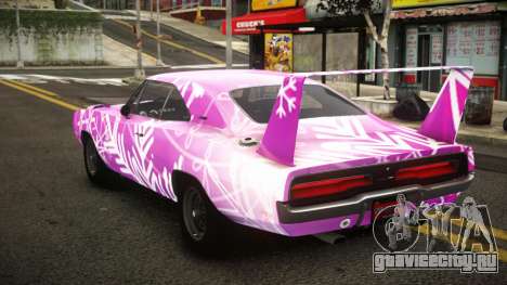 Dodge Charger Rahlyn S12 для GTA 4