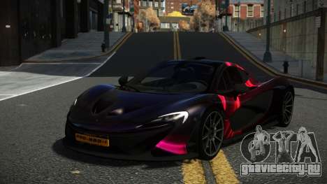 McLaren P1 Nahan S8 для GTA 4