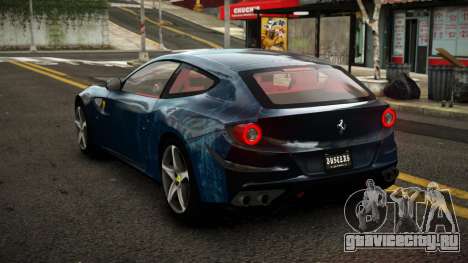 Ferrari FF Sonles S10 для GTA 4