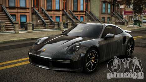 Porsche 911 Donam S5 для GTA 4