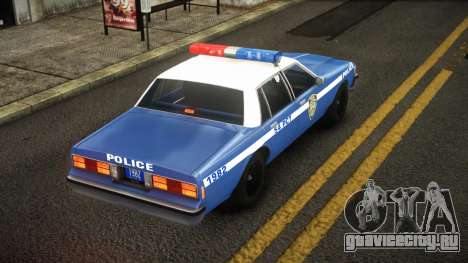 Chevrolet Caprice Classic Hugiq для GTA 4