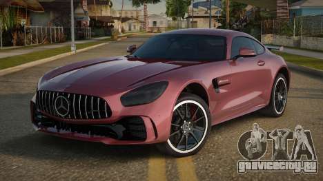 Mercedes Benz AMG GT R Jajayan для GTA San Andreas