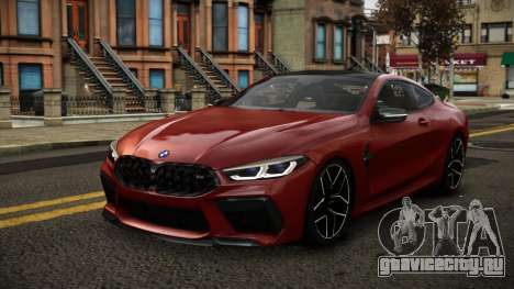 BMW M8 Vezafusew для GTA 4