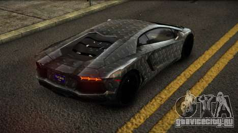 Lamborghini Aventador Cojary S7 для GTA 4